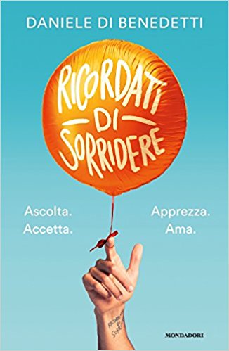 Ricordati di sorridere Book Cover