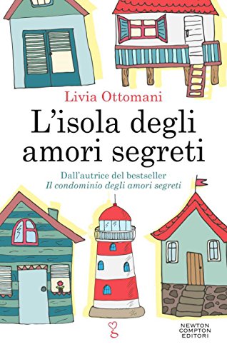 L'isola degli amori segreti Book Cover