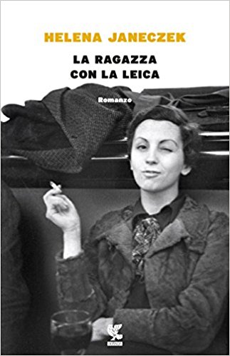 La ragazza con la Leika Book Cover