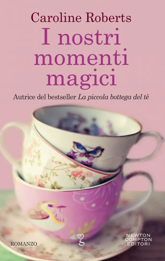 I nostri momenti magici Book Cover