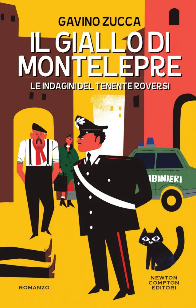 Il giallo di Montelepre Book Cover