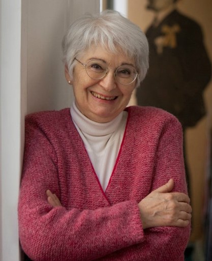 Bianca Pitzorno, autrice di libri per ragazzi e adulti