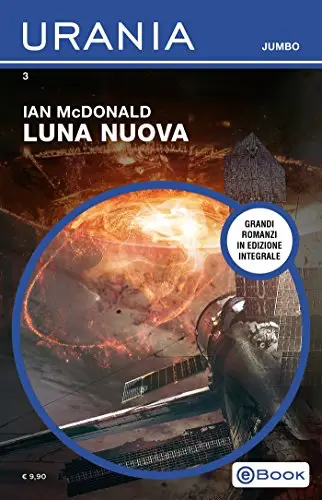 Luna nuova Book Cover