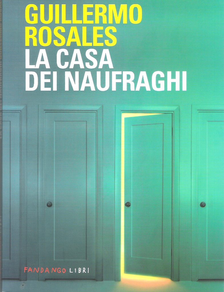 Copertina di La casa dei naufraghi