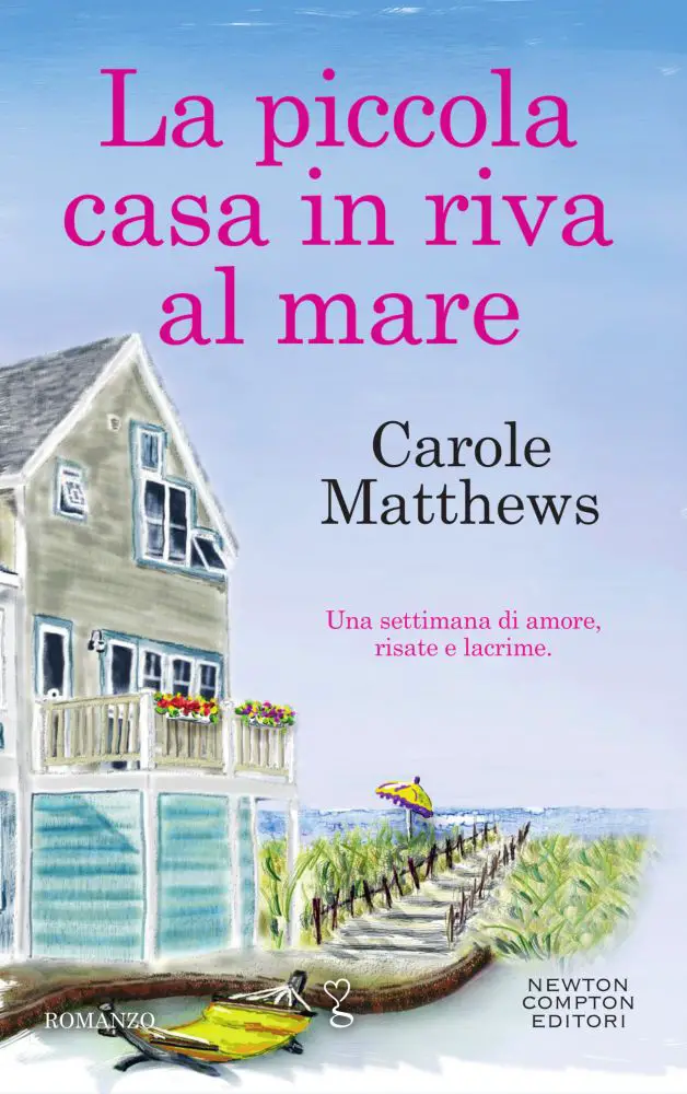 La piccola casa in riva al mare Book Cover