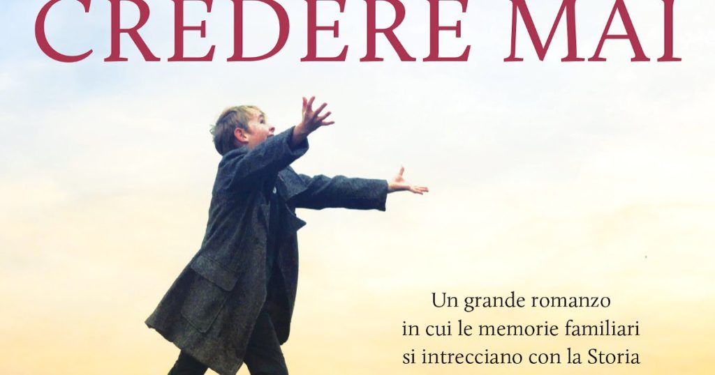 Copertina di Tu non ci credere mai