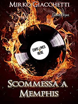 Scommessa a Memphis Book Cover