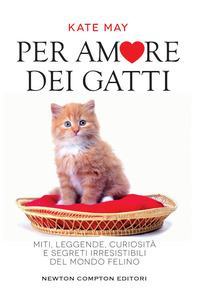 Per amore dei gatti Book Cover
