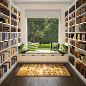 stanze ideali per leggere