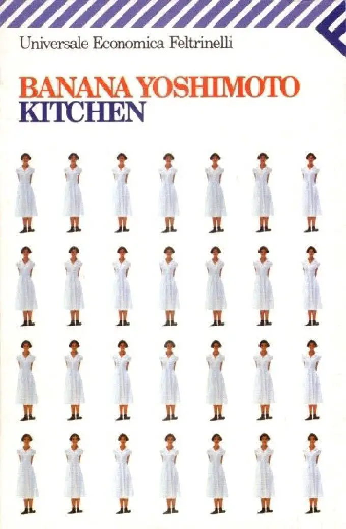 Kitchen Book Cover