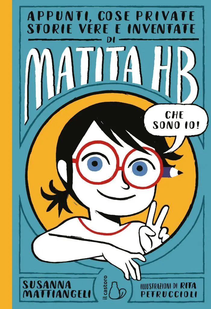 Matita HB Book Cover