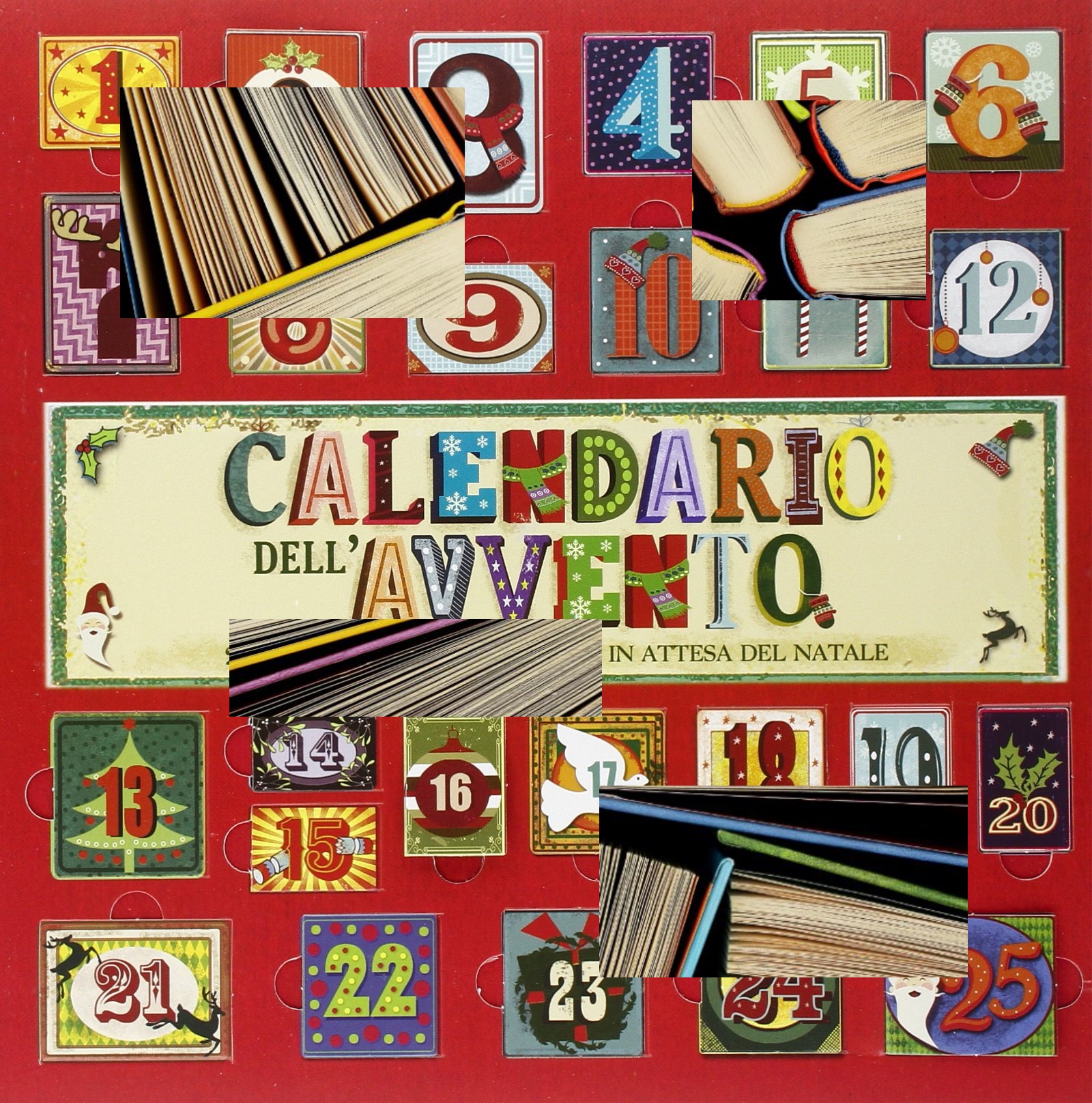 calendario dell'avvento