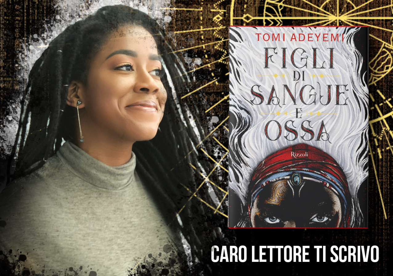 Tomi Adeyemi, autrice di The Siren e Children of Blood and Bone