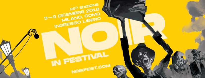 Noir festival 2018