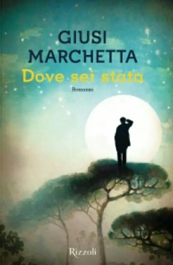 Dove sei stata Book Cover