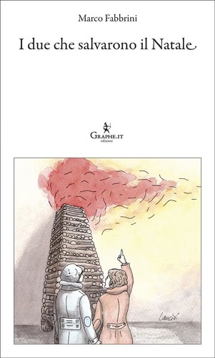 I due che salvarono il Natale Book Cover