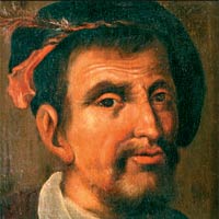 ritratto di Fernando Colombo