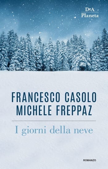 I giorni della neve Book Cover