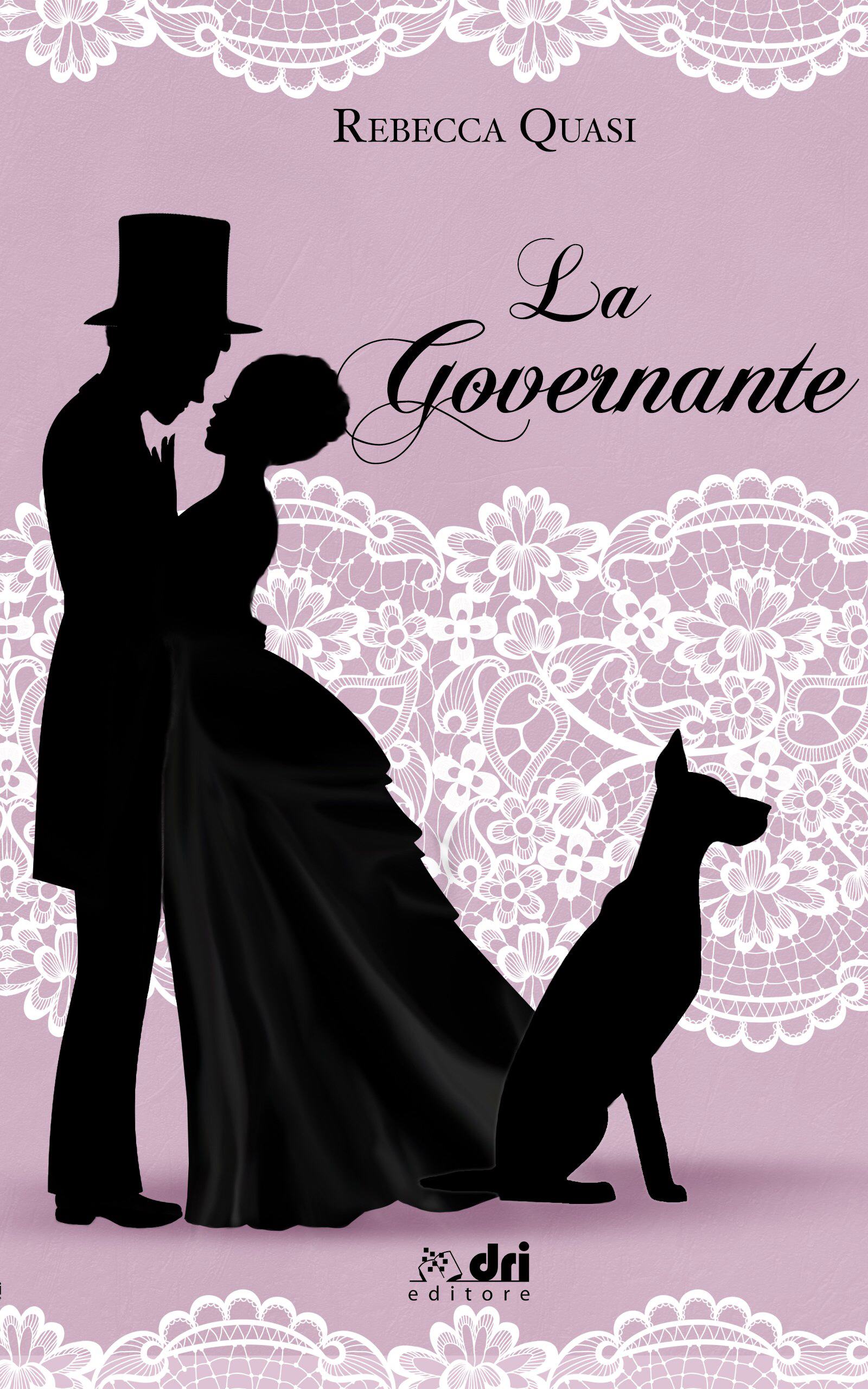 La Governante Book Cover