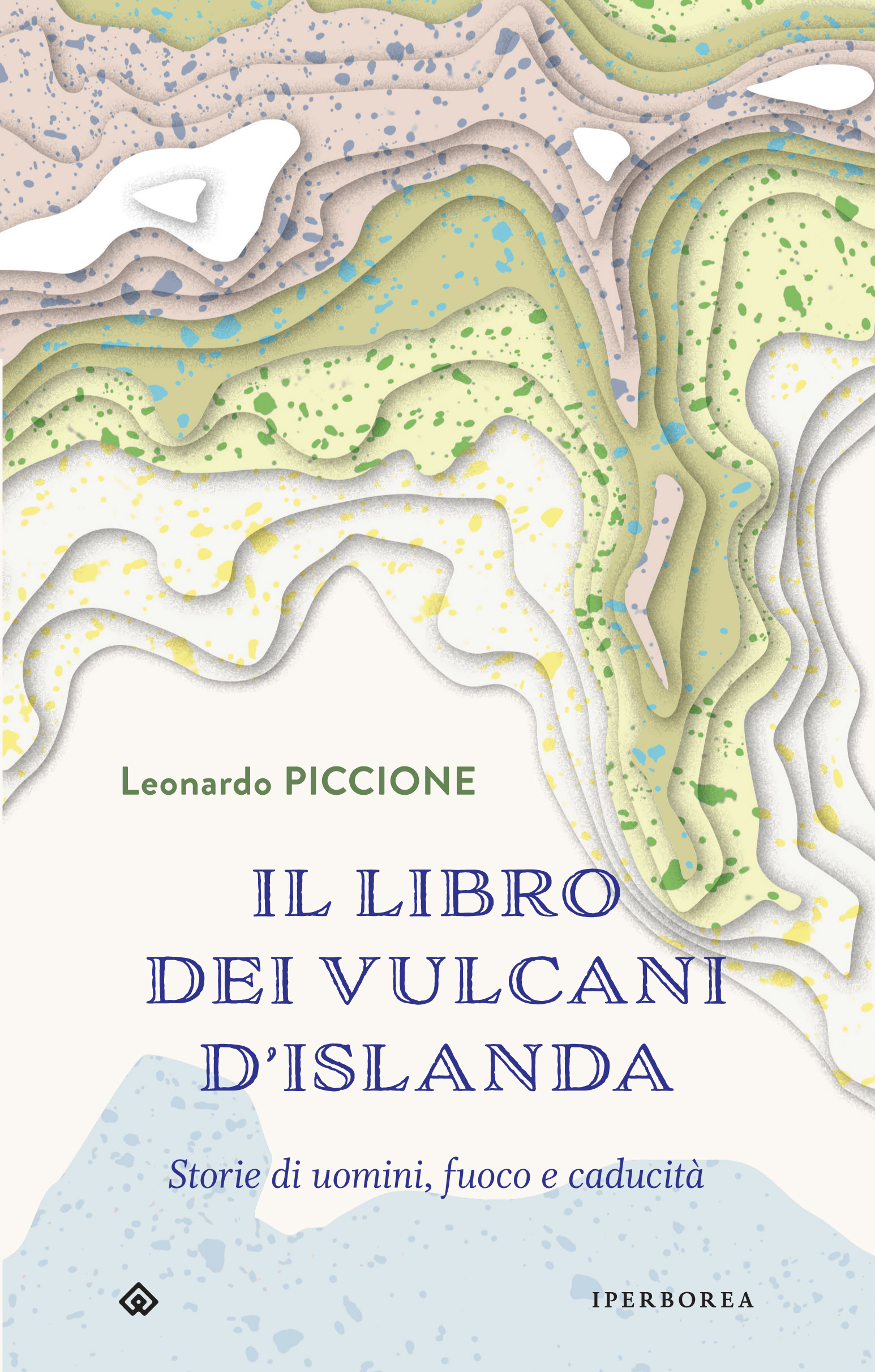 Il libro dei vulcani d'Islanda