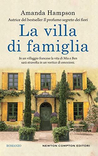 la villa di famiglia amanda hampson