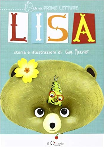 Lisa Book Cover