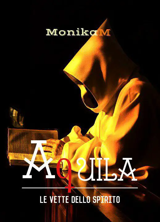 Aquila, le vette dello spirito Book Cover