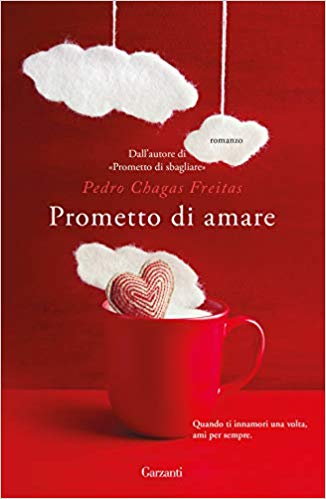 Prometto di amare Book Cover