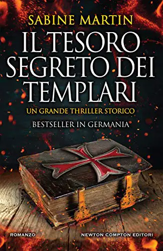 il tesoro segreto dei templari Book Cover
