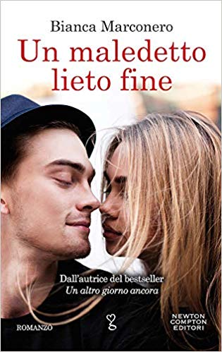 Un maledetto lieto fine Book Cover
