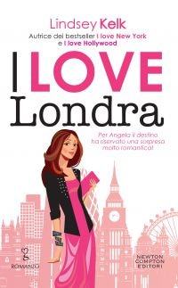 I love Londra di Lindsey kelk