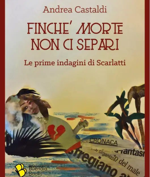 Finché morte non ci separi Book Cover