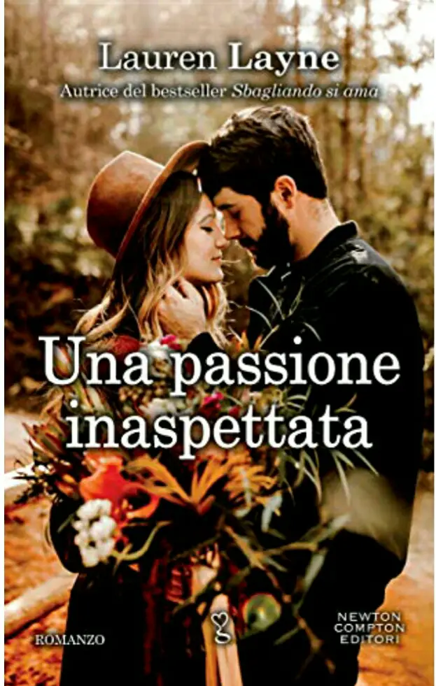 Una passione inaspettata Book Cover