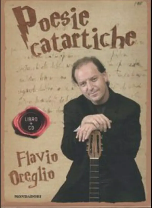Poesie catartiche Book Cover