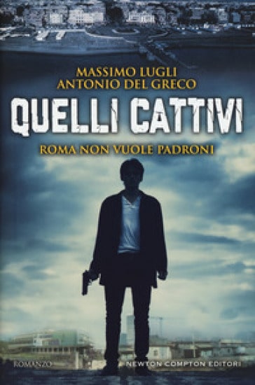 Quelli cattivi Book Cover