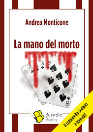 La mano del morto Book Cover