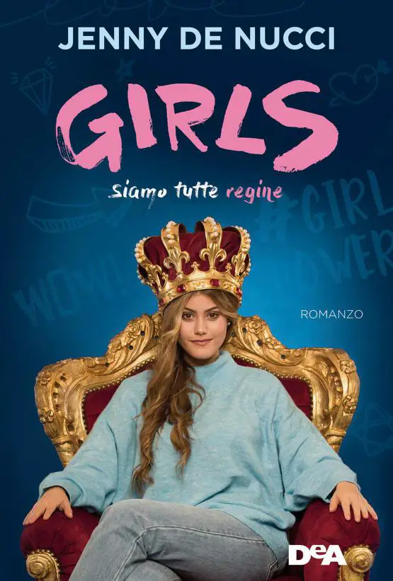 Girls. Siamo tutte regine Book Cover