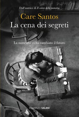 La cena dei segreti Book Cover