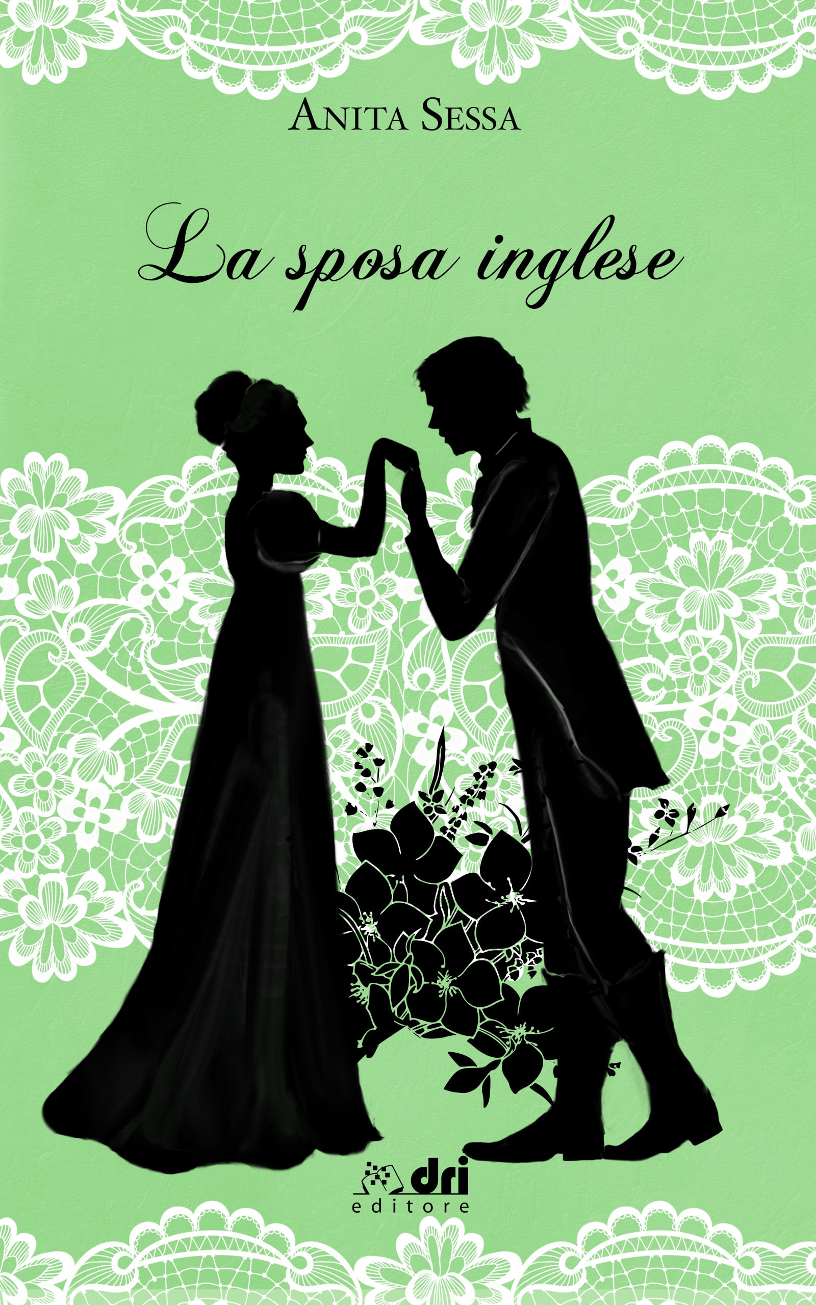 La sposa inglese Book Cover