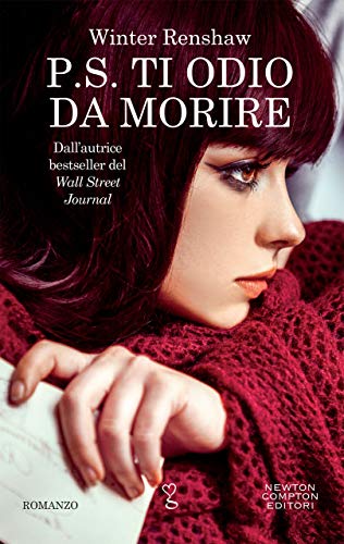 P.S. Ti odio da morire Book Cover