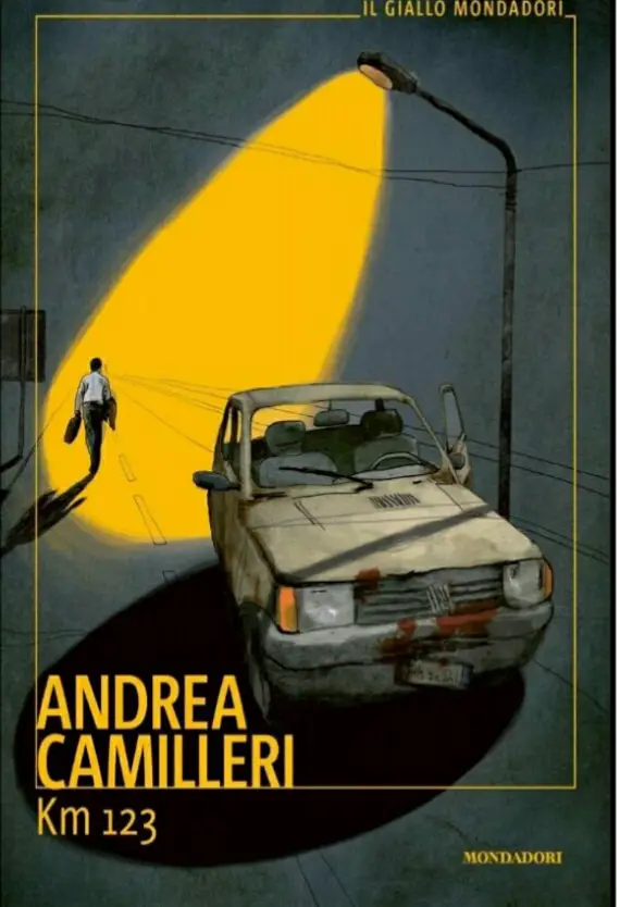 Km 123 Book Cover