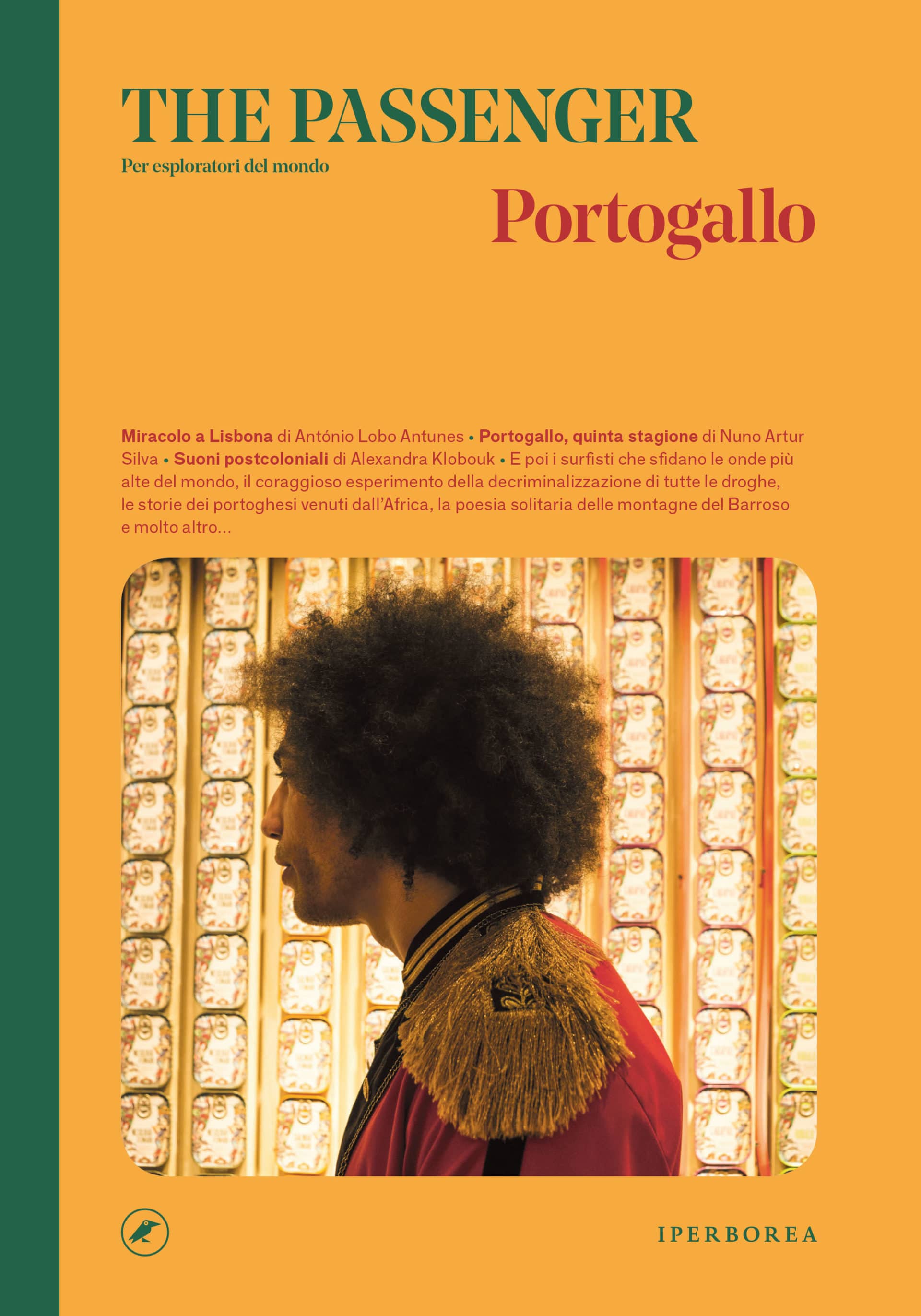 Portogallo copertina