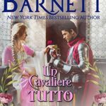 copertina libro un cavaliere tutto suo