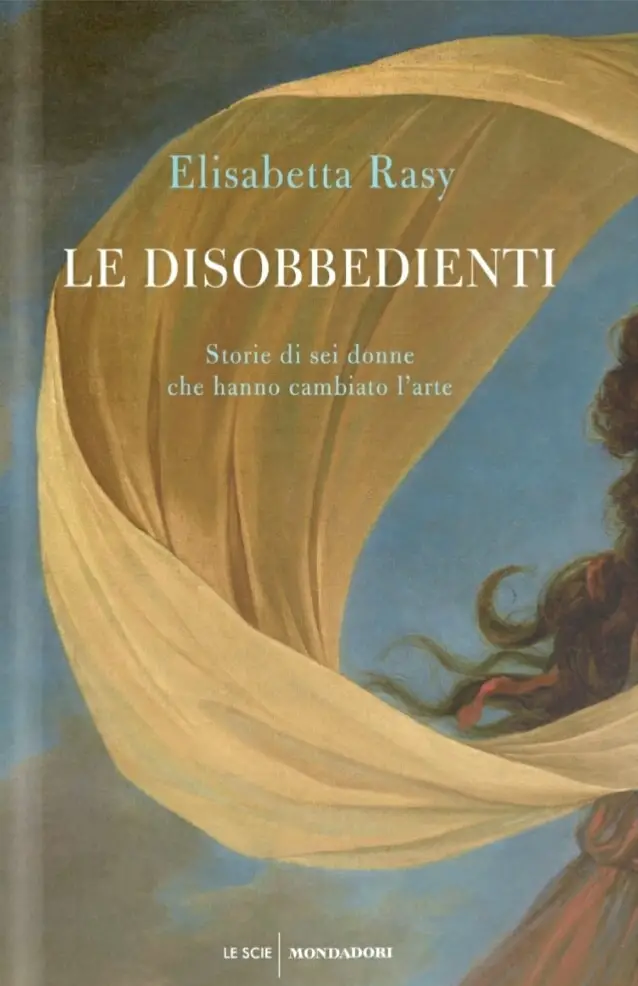 Le disobbedienti Book Cover
