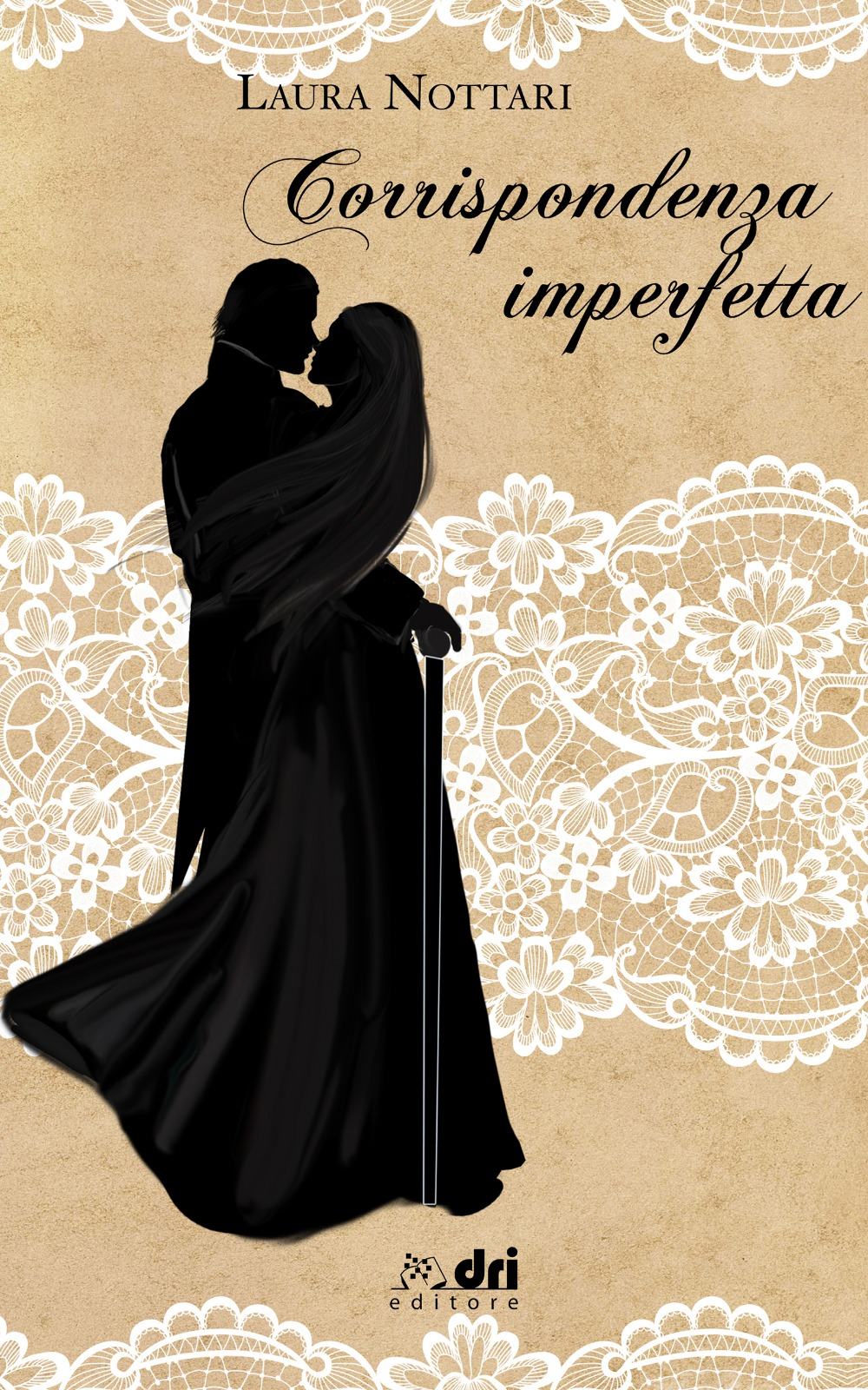 Corrispondenza imperfetta Book Cover