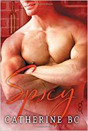 Spicy Book Cover
