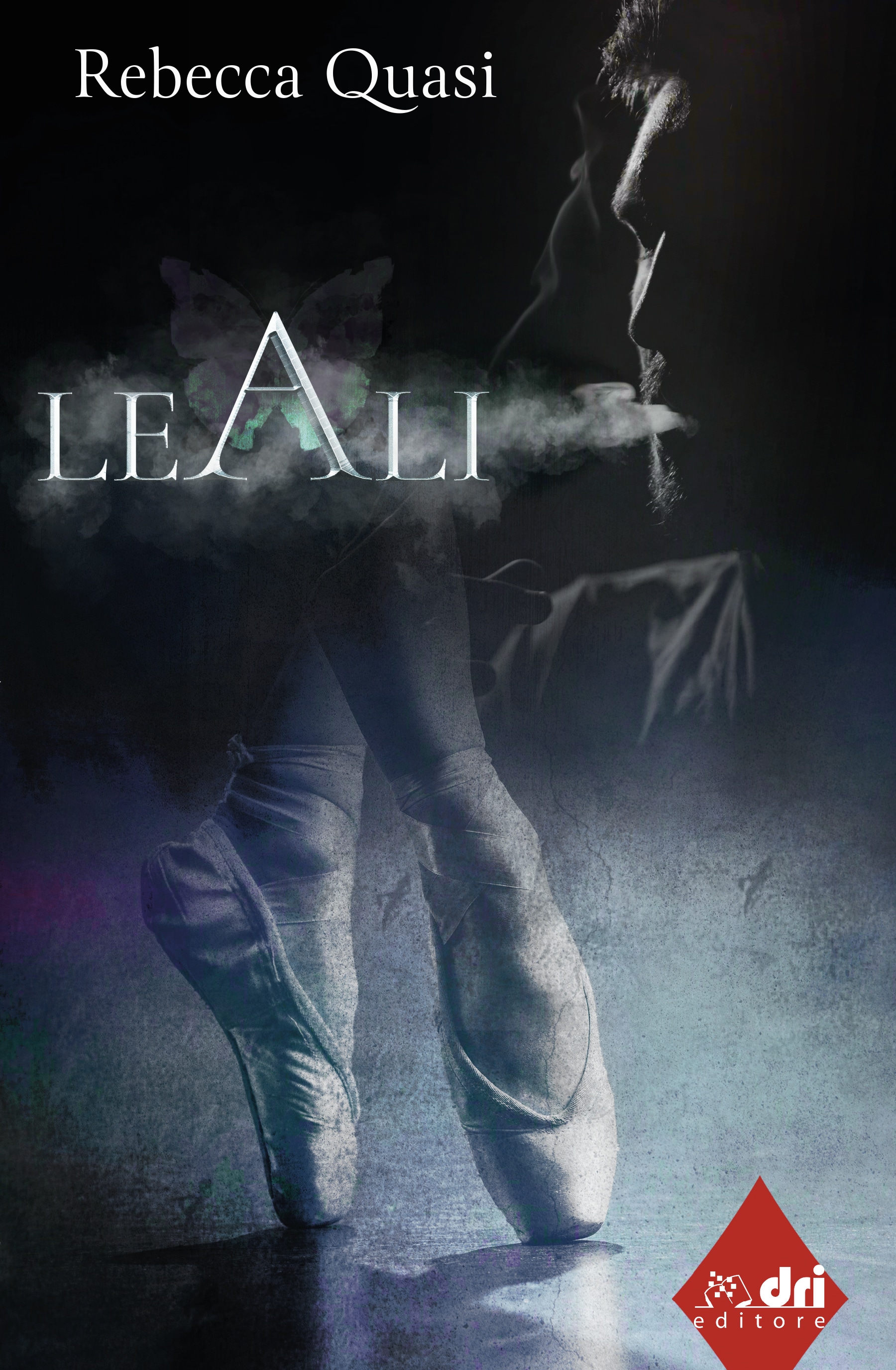Le Ali Book Cover
