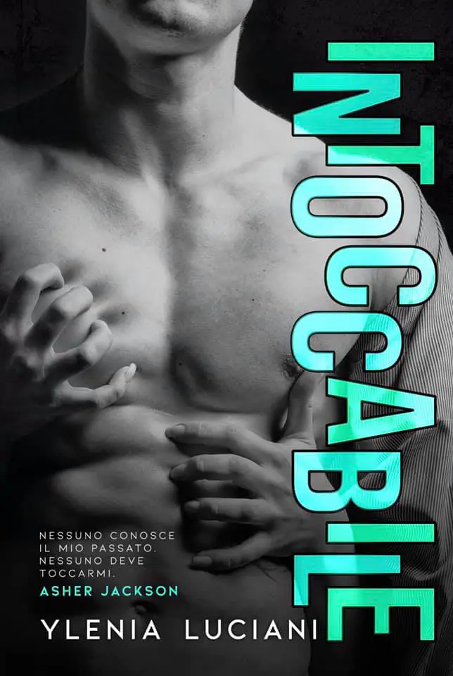 Intoccabile Book Cover