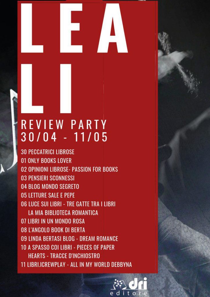 Copertina di LeAli