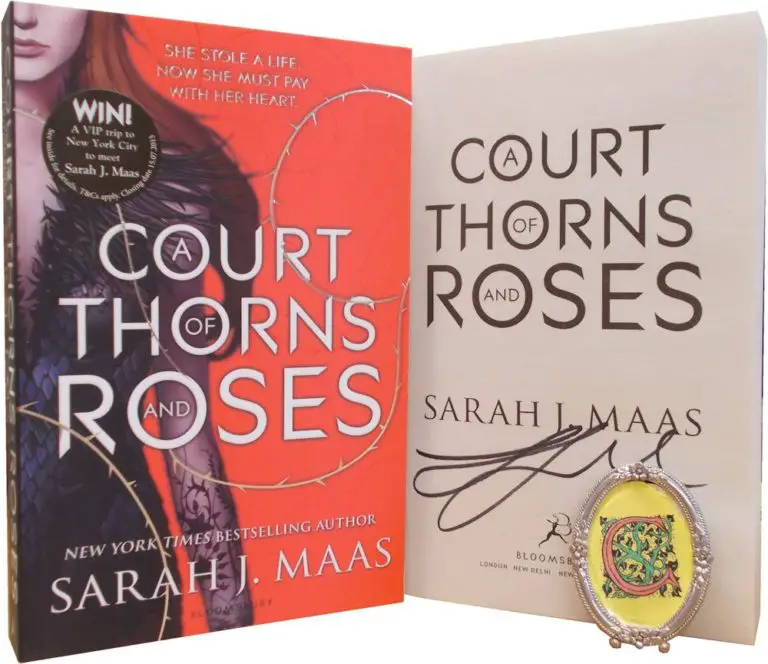 La Corte di Rose e Spine di Sarah J. Maas